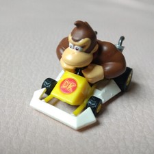 Mario Kart Ds Mini Kart Figure DK Kyodo Yujin Gashapon