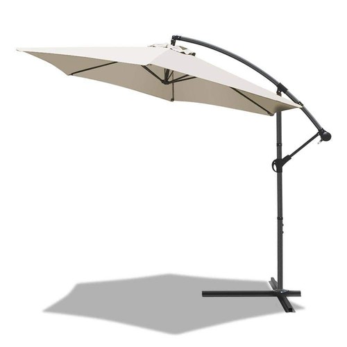 Grand parasol déporté - grand,