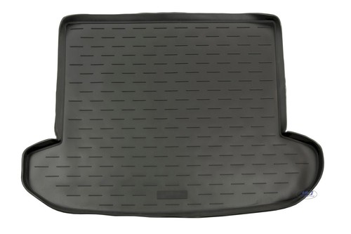 Tapis coffre caoutchouc - de, en