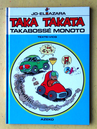 Taka takata 7 - takata, takabossé