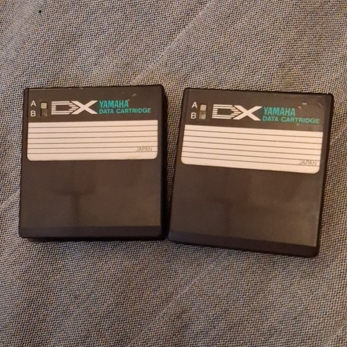 Yamaha dx7 data - dx7,