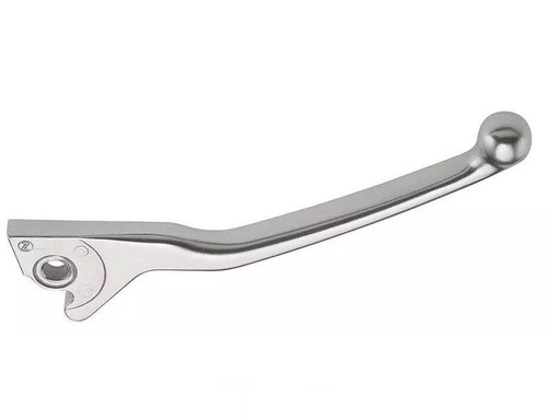 Levier frein gauche chrome - levier,