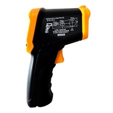 50℃~500℃ Handheld Infrared Temperature Meter LCD Display With Backlight