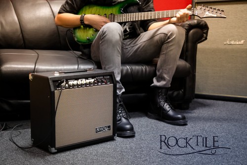 Ampli guitare electrique - ampli,