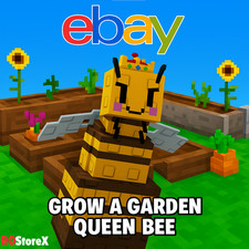 ✅ QueenBee  | ?Grow A Garden? |?Cheap & Quick Delivery✅