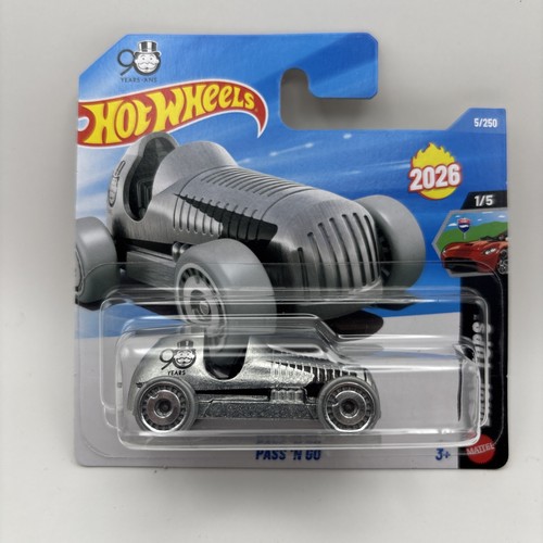 Hot wheels pass - hot,