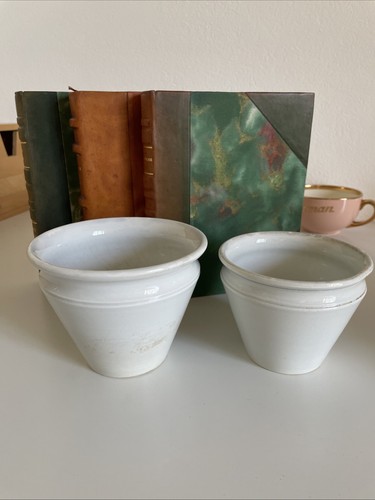Anciens pots confiture - 2,