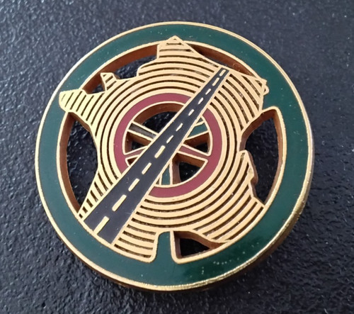 Insigne militaire brevet - militaire,