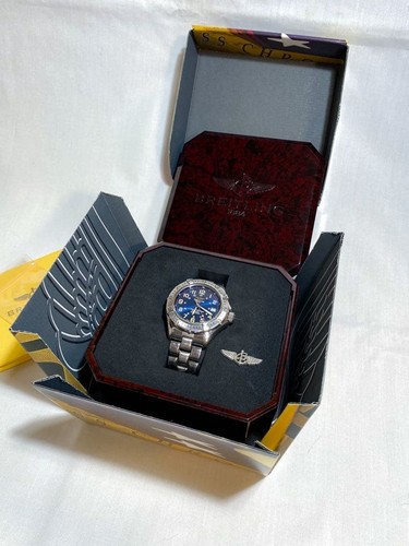 Breitling colt superocean - breitling,