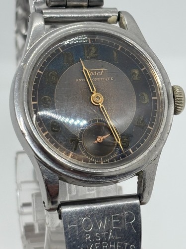 Tissot wrist watch - tissot,