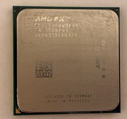 Amd 9590 70ghz - fx-9590, 8-core
