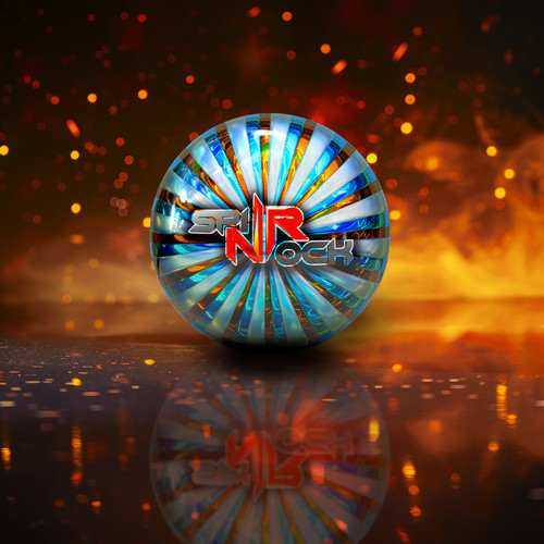 Bowling ball spin - bowling, boule