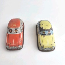 Voitures Miniature Tôle