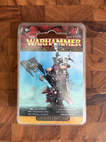 Warhammer krell lord the - krell,