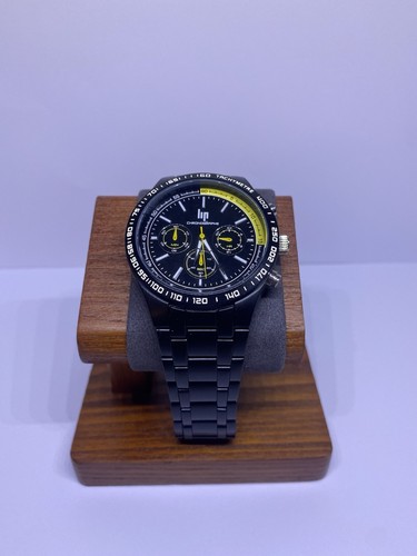 Lip chronographe tachymètre - chronographe,