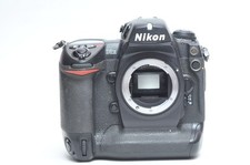 Nikon D2X 12.4 Megapixel Digital SLR Camera Body 328