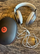 Beats by Dr. Dre Studio Wireless Over the Ear Headphones - Silver