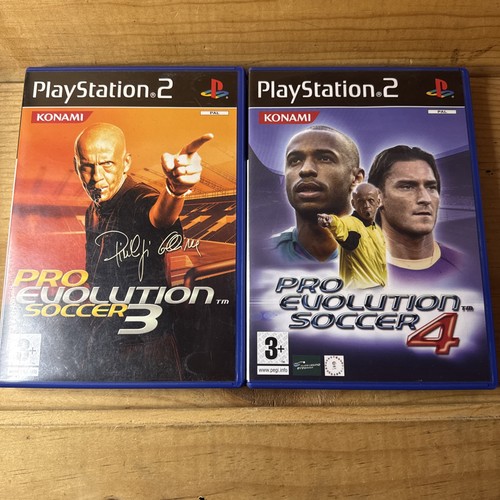 Pro evolution soccer 4 - soccer, 3