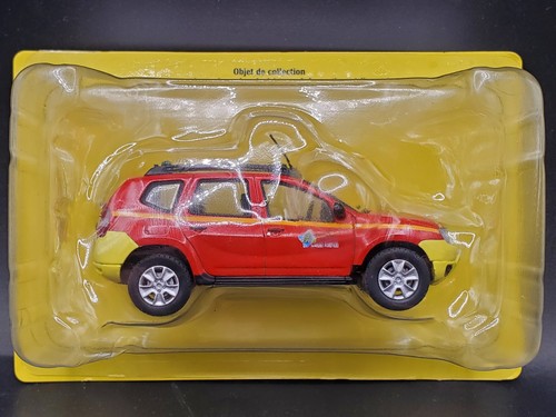 Dacia duster vlcg - dacia, sapeur