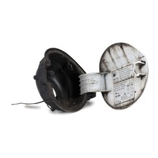 Trappe portillon carburant -