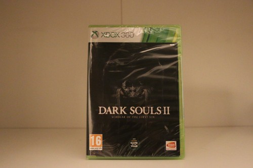 Dark souls scholar of - souls,