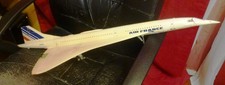Maquette avion Concorde Ech