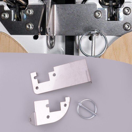Rear door lock - rear,