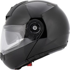 Casque de moto modulaire