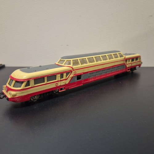 Jouef 8520 train autorail - 8520,