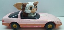Gremlins Gizmo Ertl Pink Chevrolet Corvette Collectable Figure 1984 Well Used
