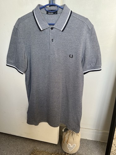 Polo fred perry - polo, gris