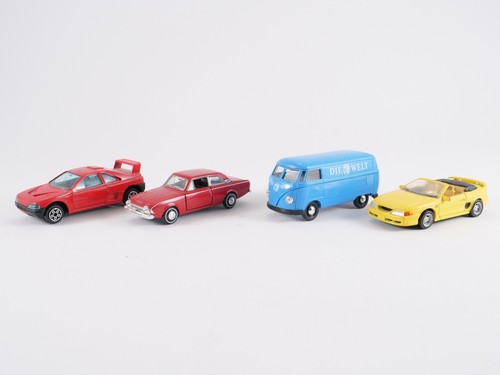Lot divers miniature vw - lot, "1/43"