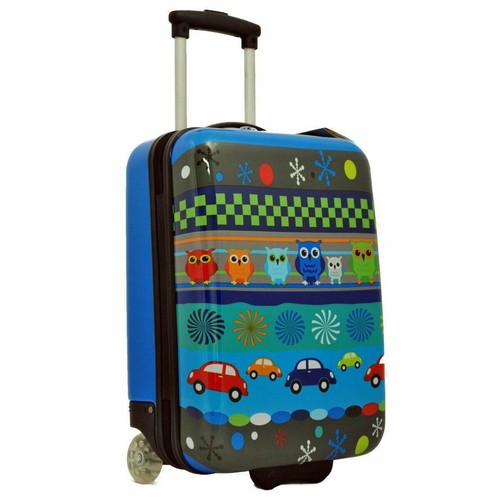 Valise enfant roues - valise,