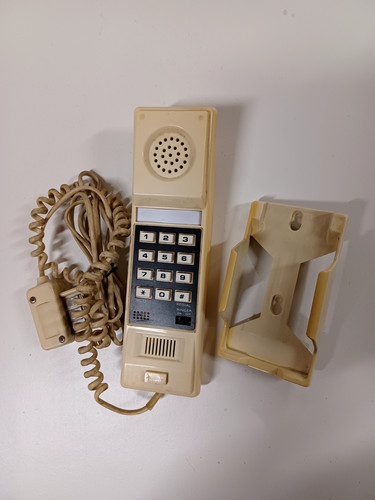 Téléphone mural sans marque - mural,