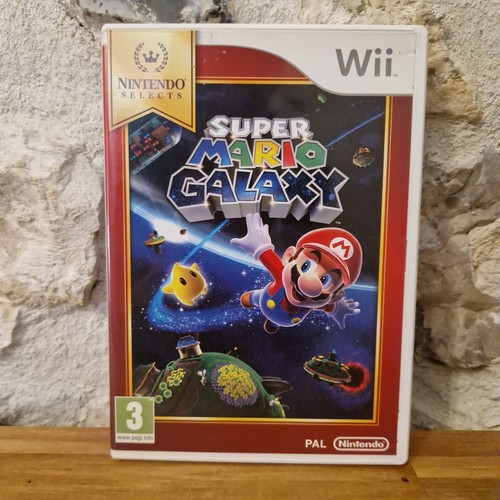 Super mario galaxy - super,