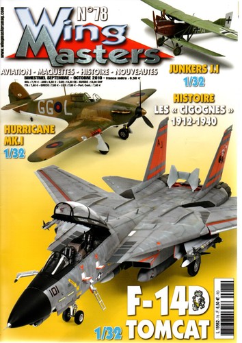 Wing masters 78 - wing, n°