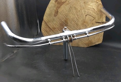 Guidon vélo ancien raleigh - vélo,
