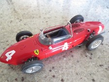 1/18 CMC FERRARI 156 F1 n°4