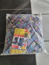 Ancienne Housse De Siège