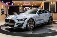 2022 Ford Mustang Shelby GT500 Carbon Fiber Track Pack Heritage Edition