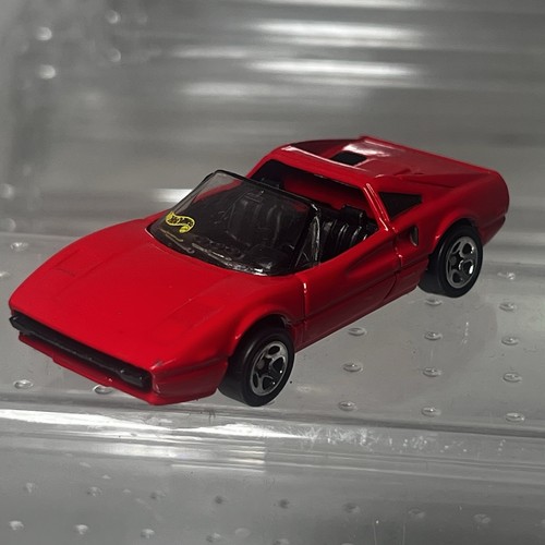 Hot wheels 1996 ferrari - hot,