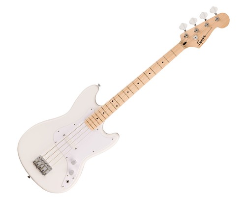 Used squier sonic bronco - used, bass