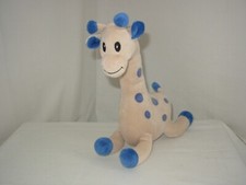 Peluche Doudou Girafe 1er âge