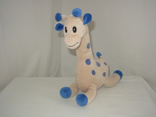 Peluche doudou girafe 1er - girafe,