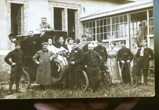 PARIS MILITARY INFIMERIE 