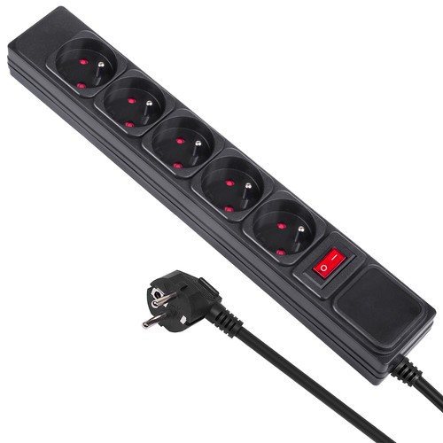 Rallonge electrique maclean - maclean, 5