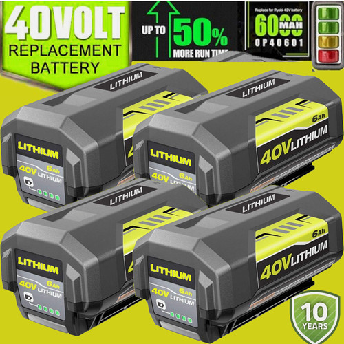 0ah pour batterie - 6,0ah/8,0ah,