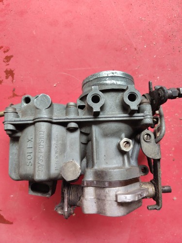 Carburetor solex pdsi - carburetor,