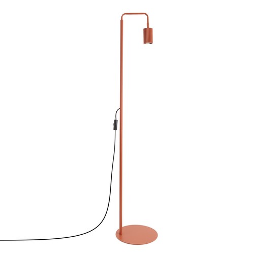 Lampadaire karbon moderne - karbon, 1