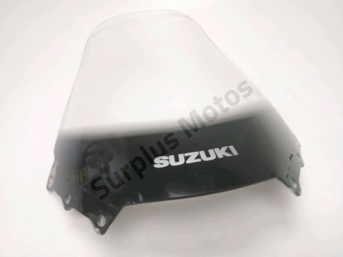 Bulle avant suzuki burgman 125 - avant,